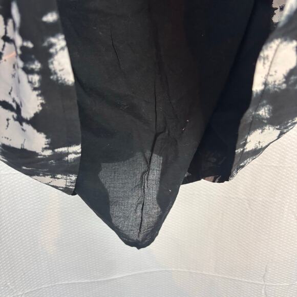 Volcom Psych tank mini dress size large - Picture 5 of 7